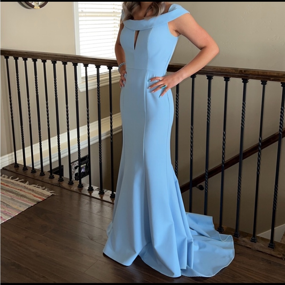Formal dress